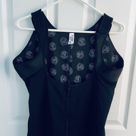 CYSM Fajate 455 Enterizo Powernet Full Body Shaper 3XL Girdle Fajas Reductoras - Picture 4 of 10